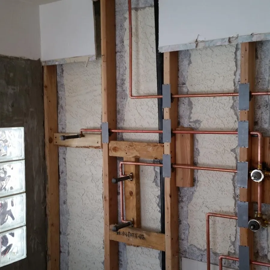 Copper pipe installation for Emergency Plumber in Woods Cross